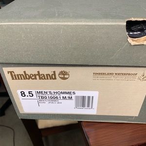 Timbaland Boots size 8.5